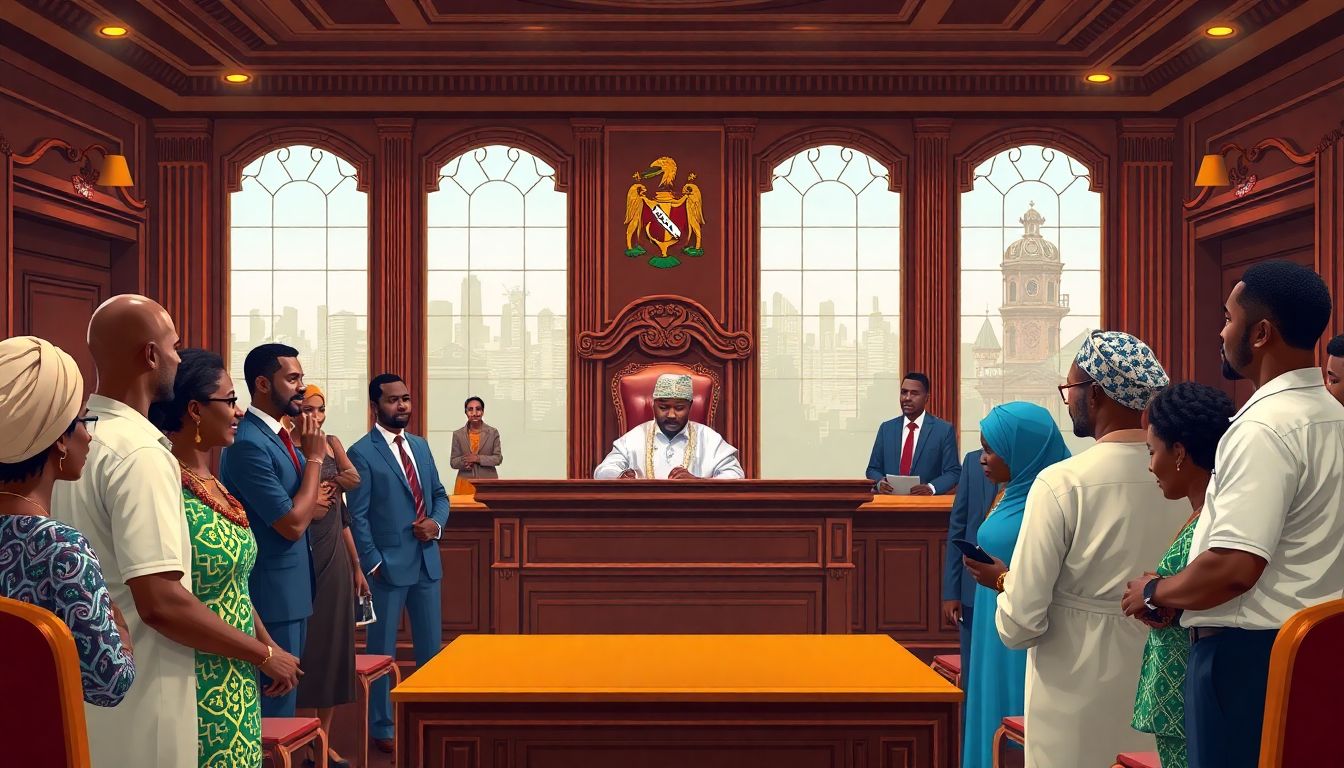 Family Court Nigeria
