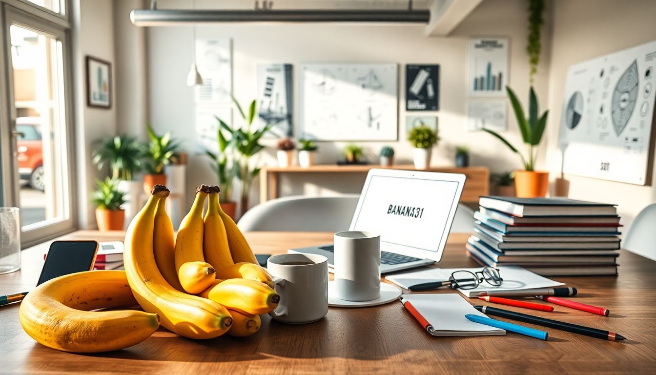 Imagem do projeto Banana for Scale