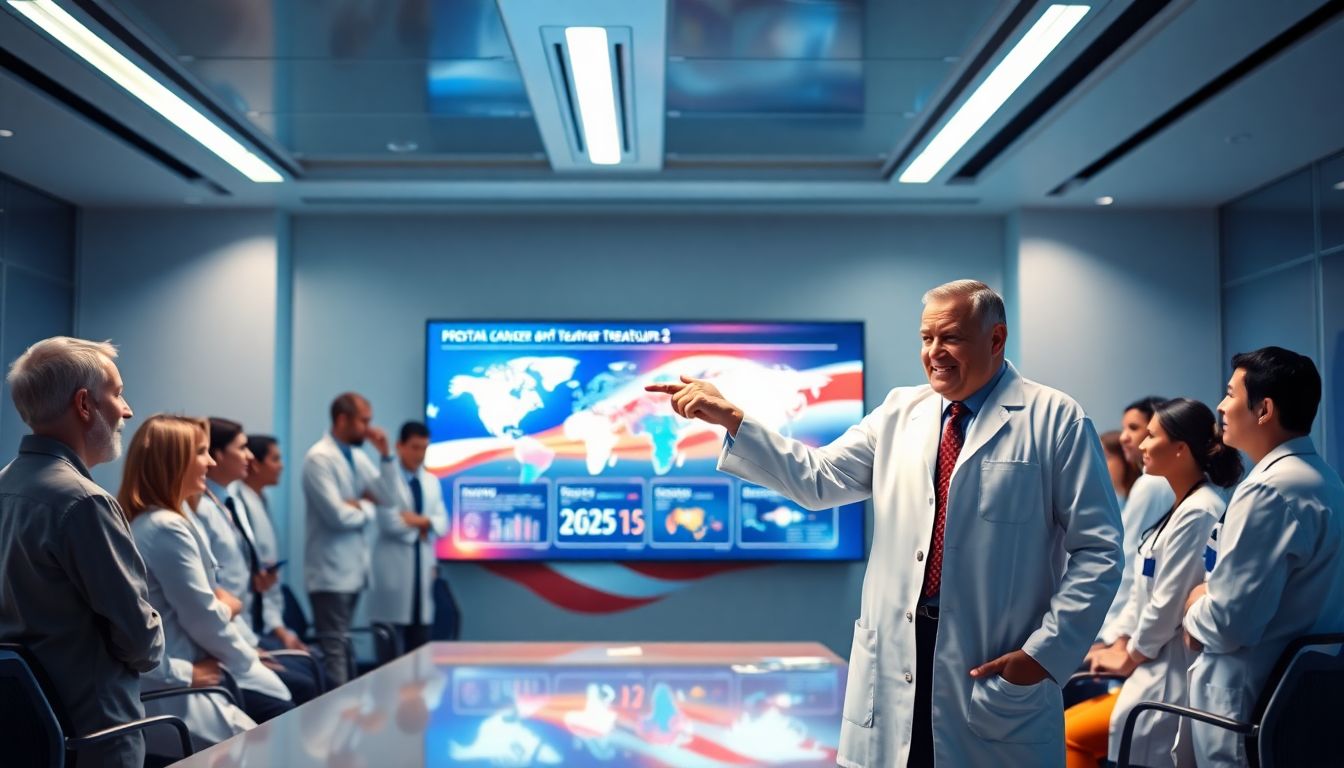 Prostate Cancer Treatment