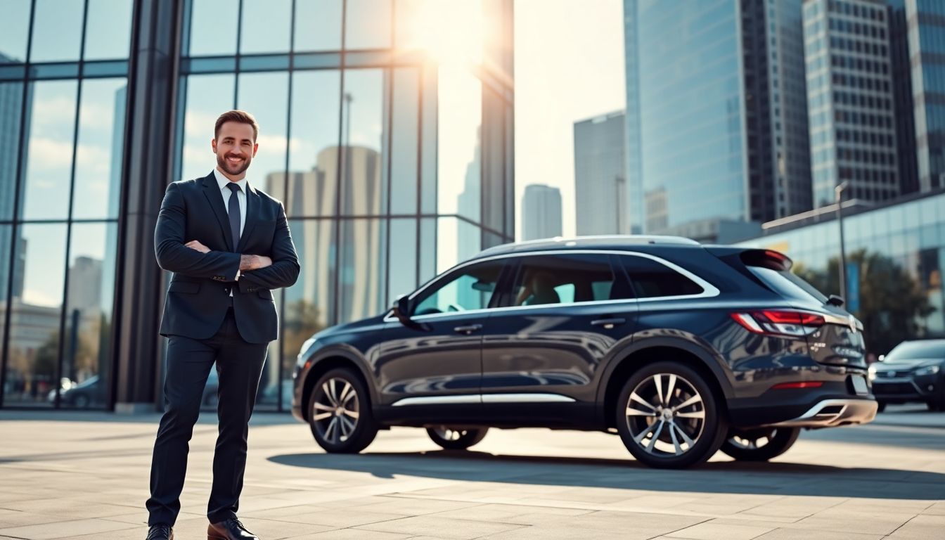 Business Loan Vehicle