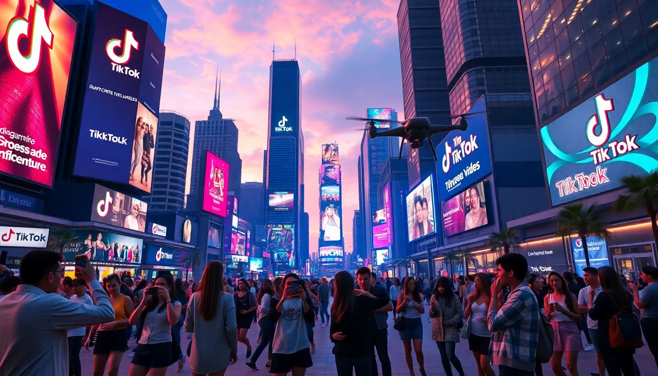 How to Become an Influencer on TikTok in 2025