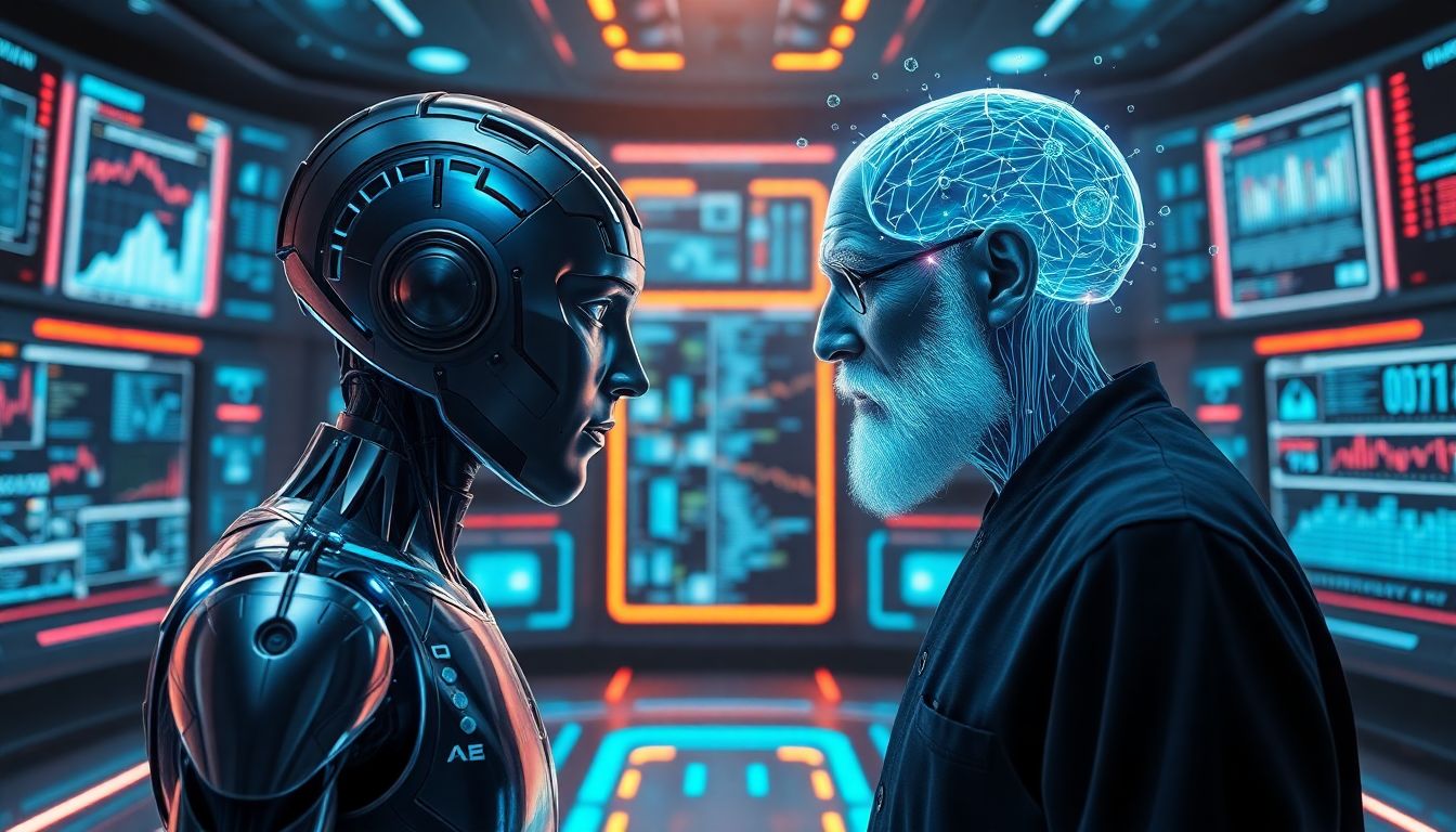Artificial Intelligence vs. Data Science