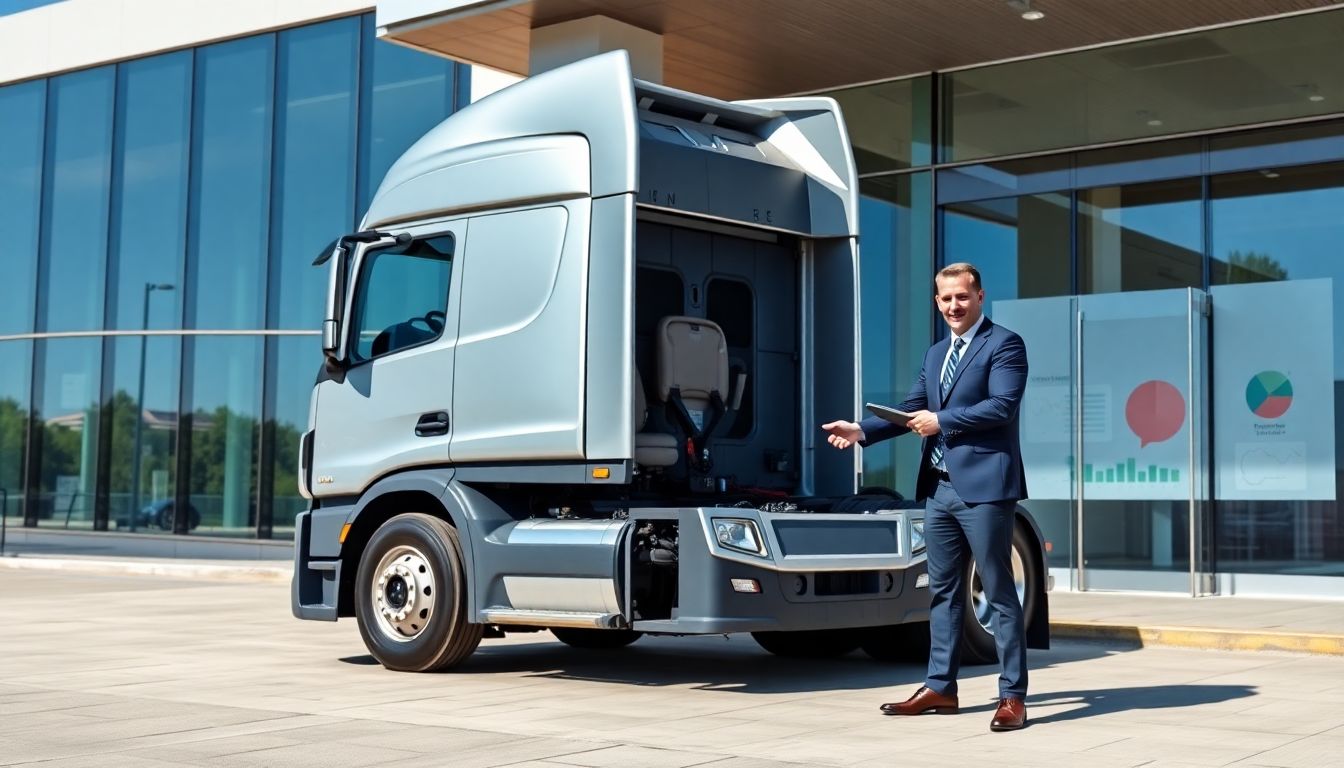 Truck Loan Image