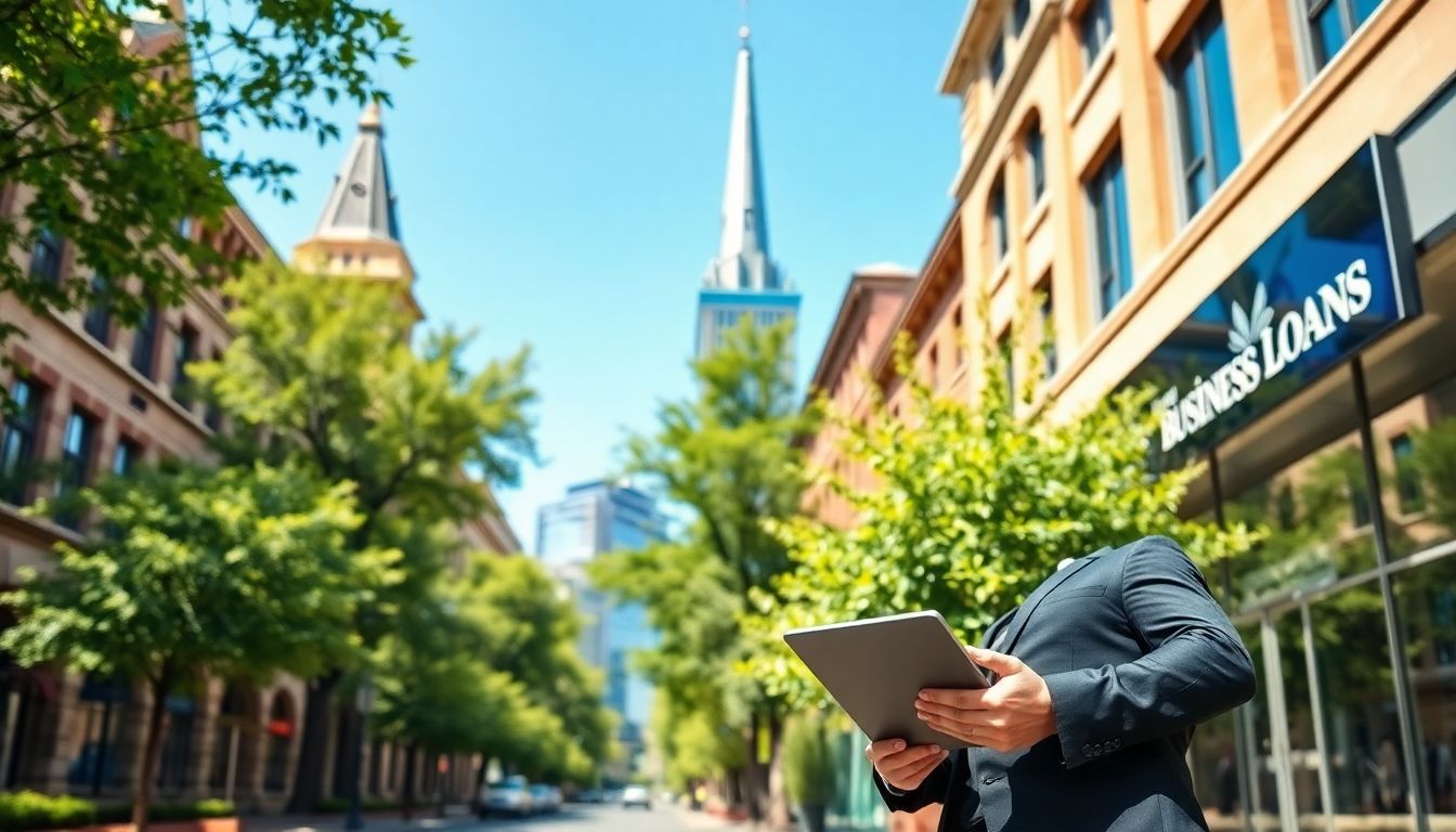 Business Loan Ballarat