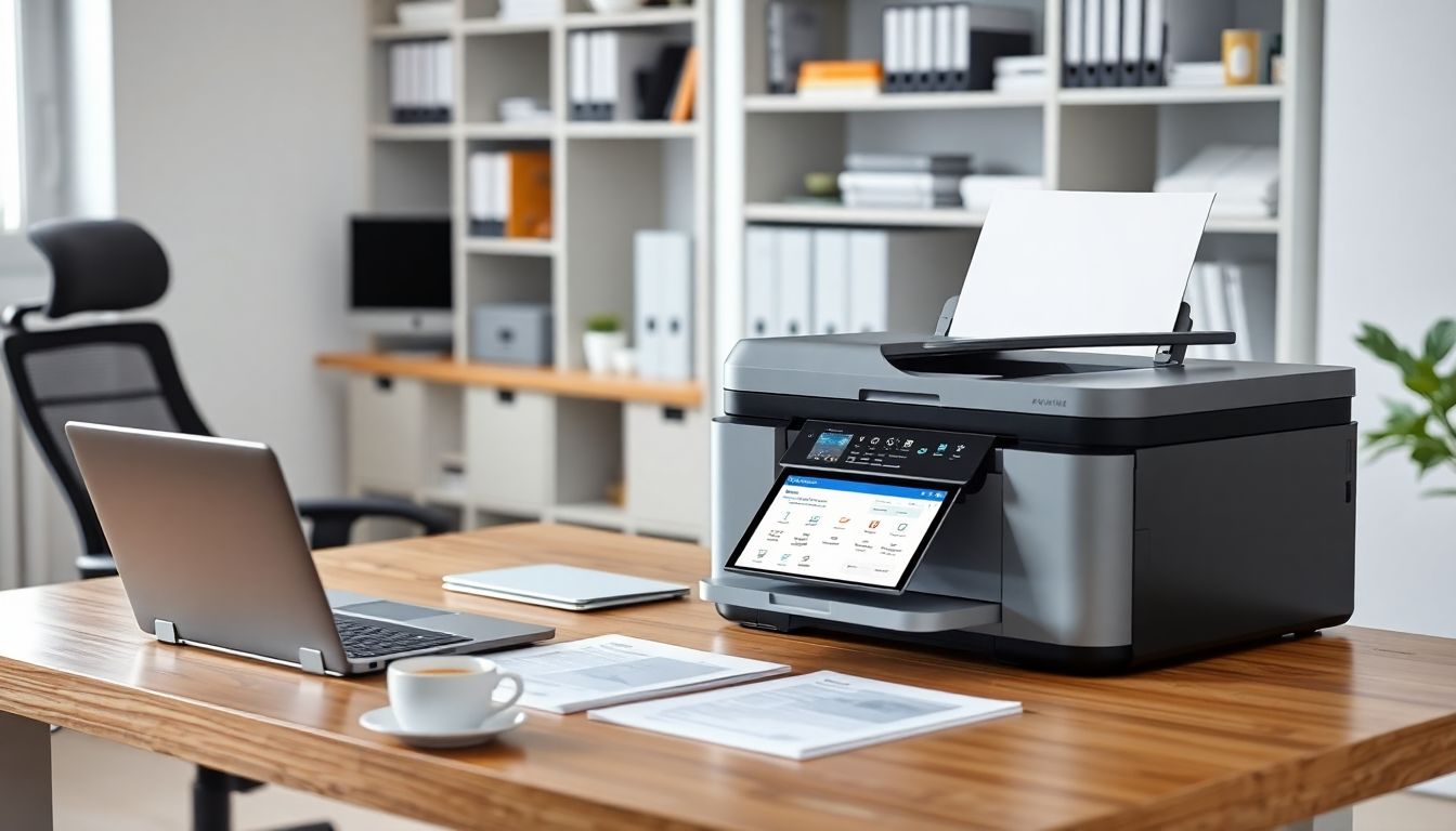 Printer Setup Guide