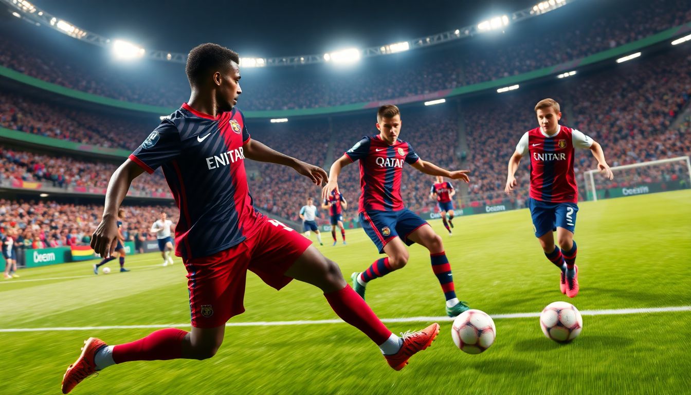 Can Dembele’s Skills Surpass Yamal’s Young Talent in the Ballon d'Or Race This Year?