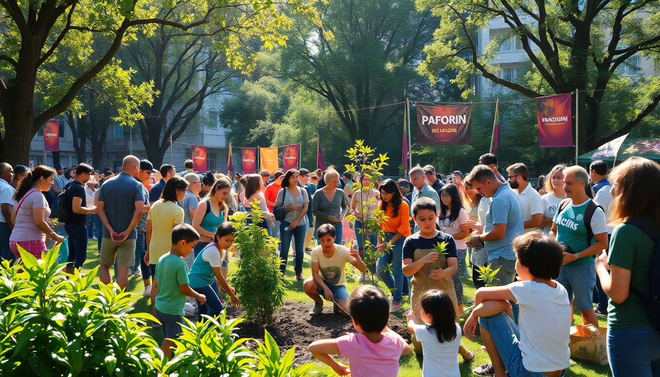 Community & Social Impact Motivation