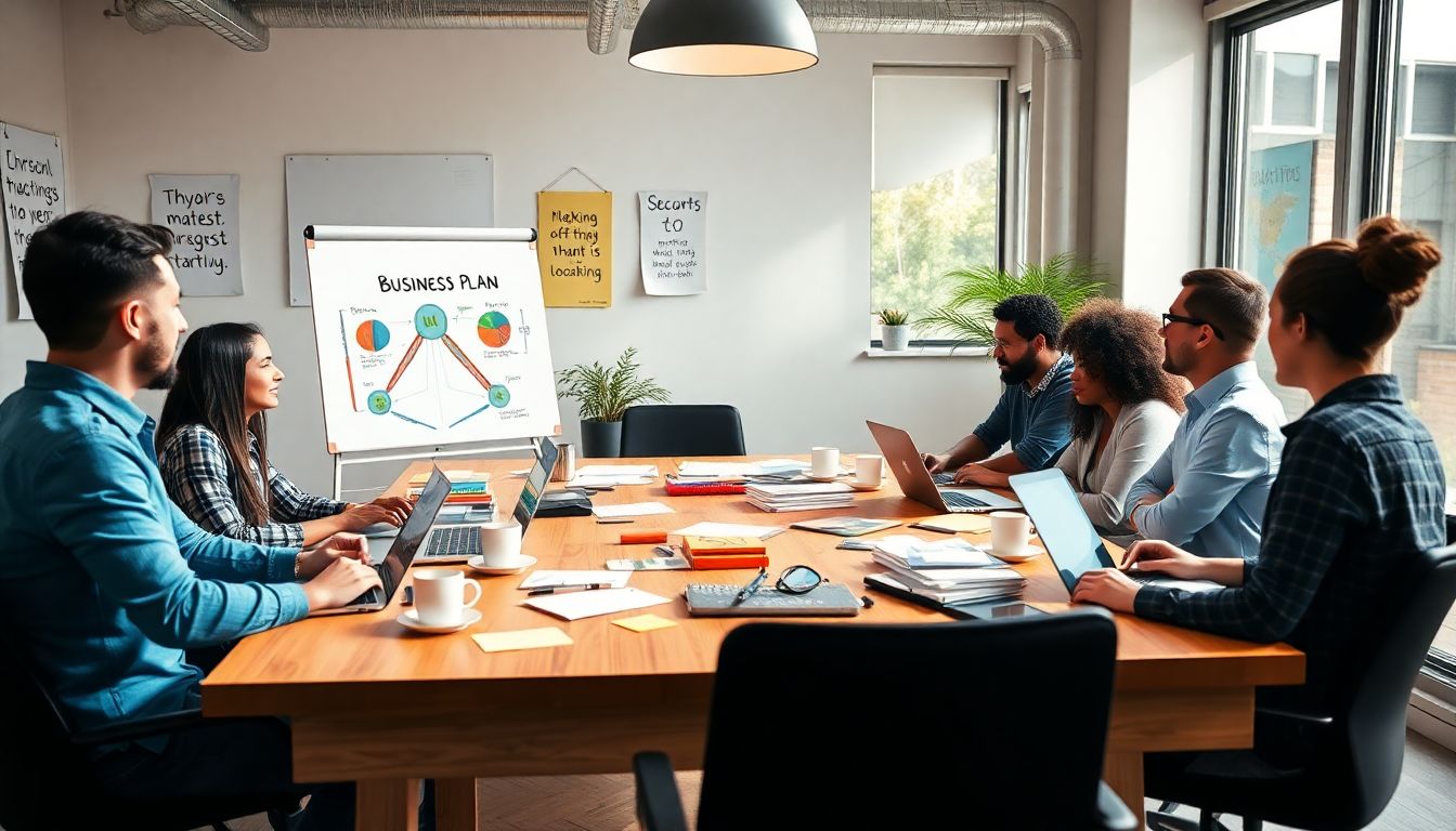 From Idea to Launch: A Beginner's Comprehensive Guide to Starting a Business