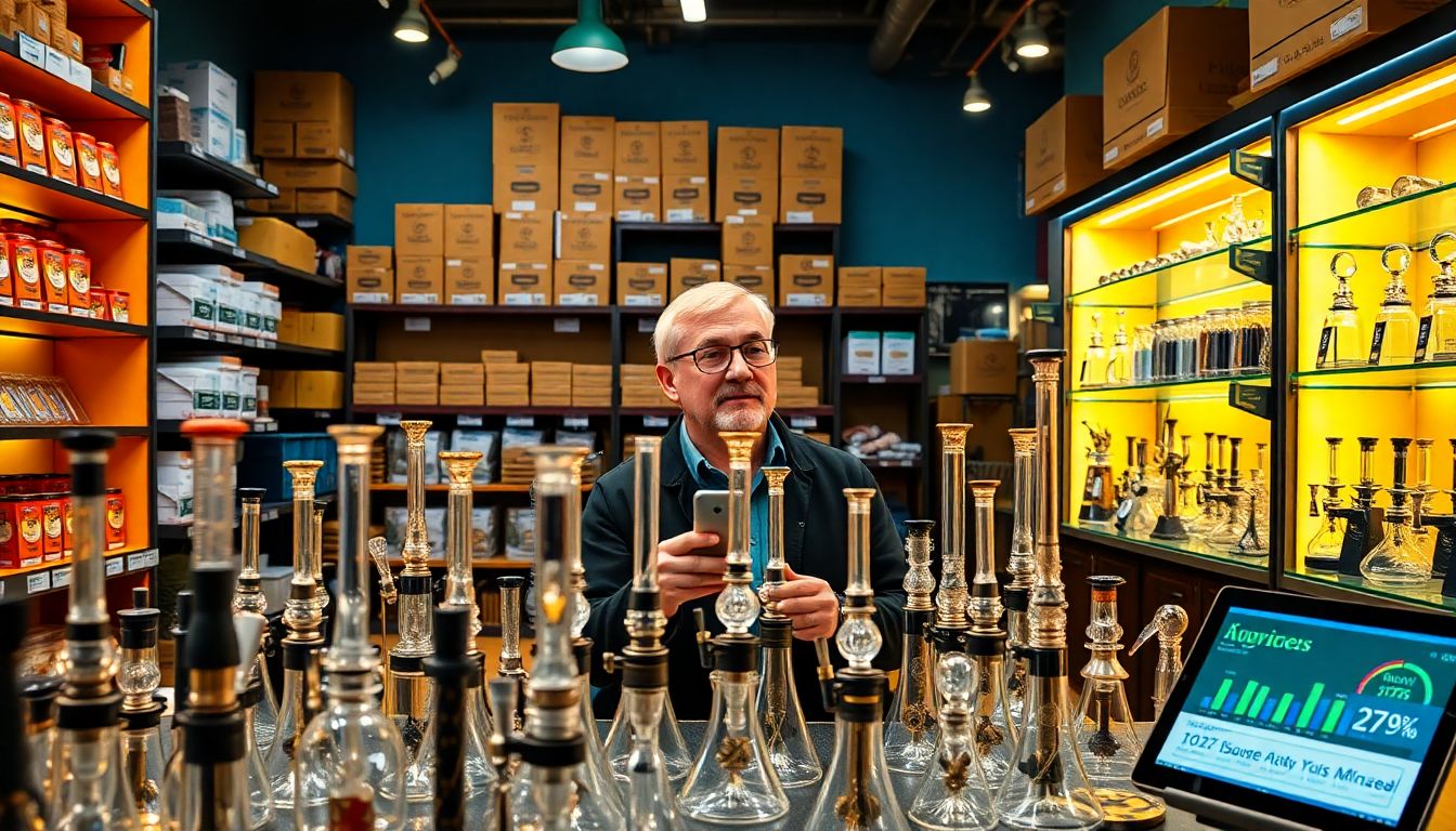Maximizing Profits: A Retailer's Guide to Sourcing Affordable Dab Rigs Wholesale