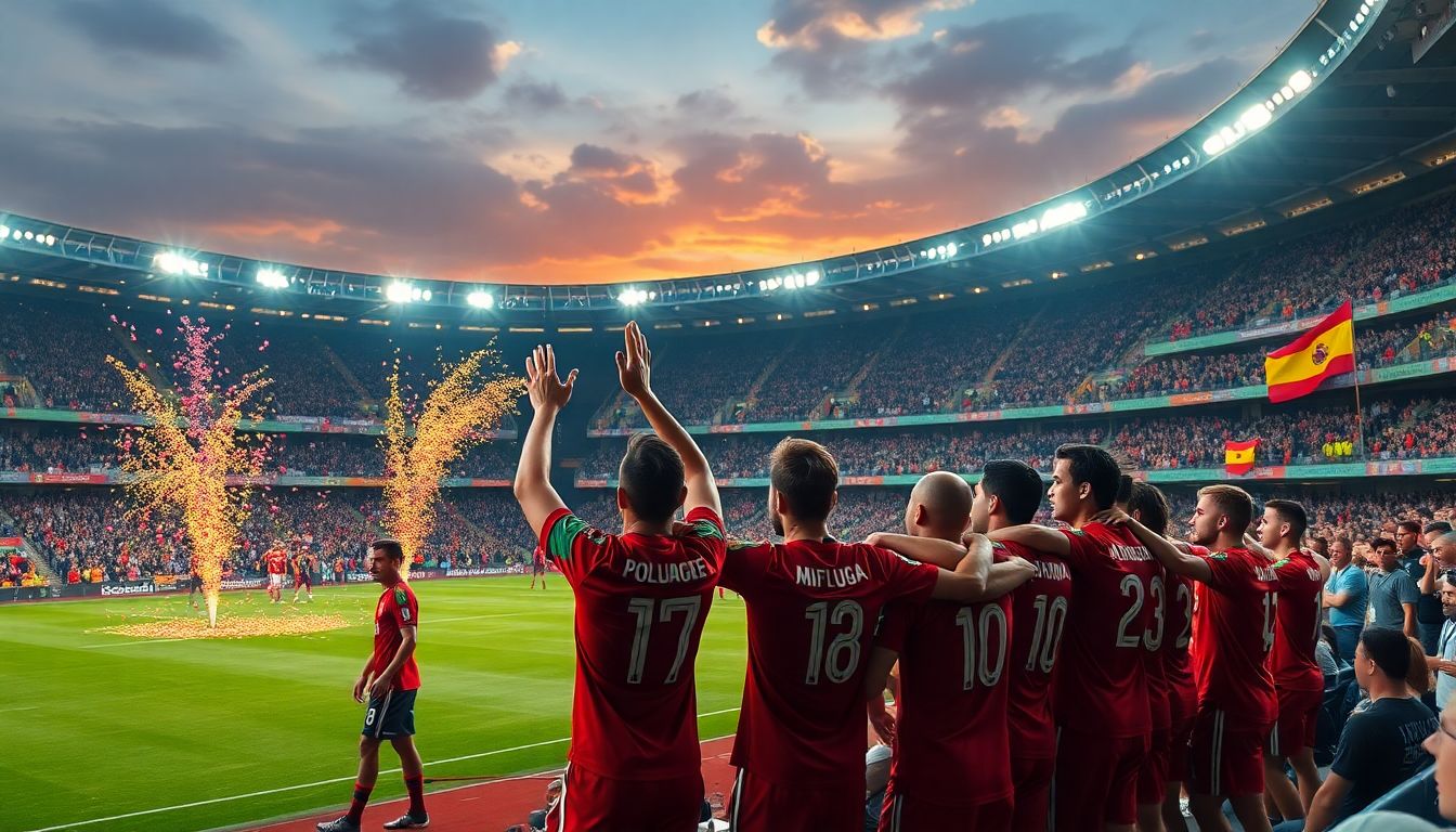Portugal beat Spain 5-3 on penalties: Nations League final