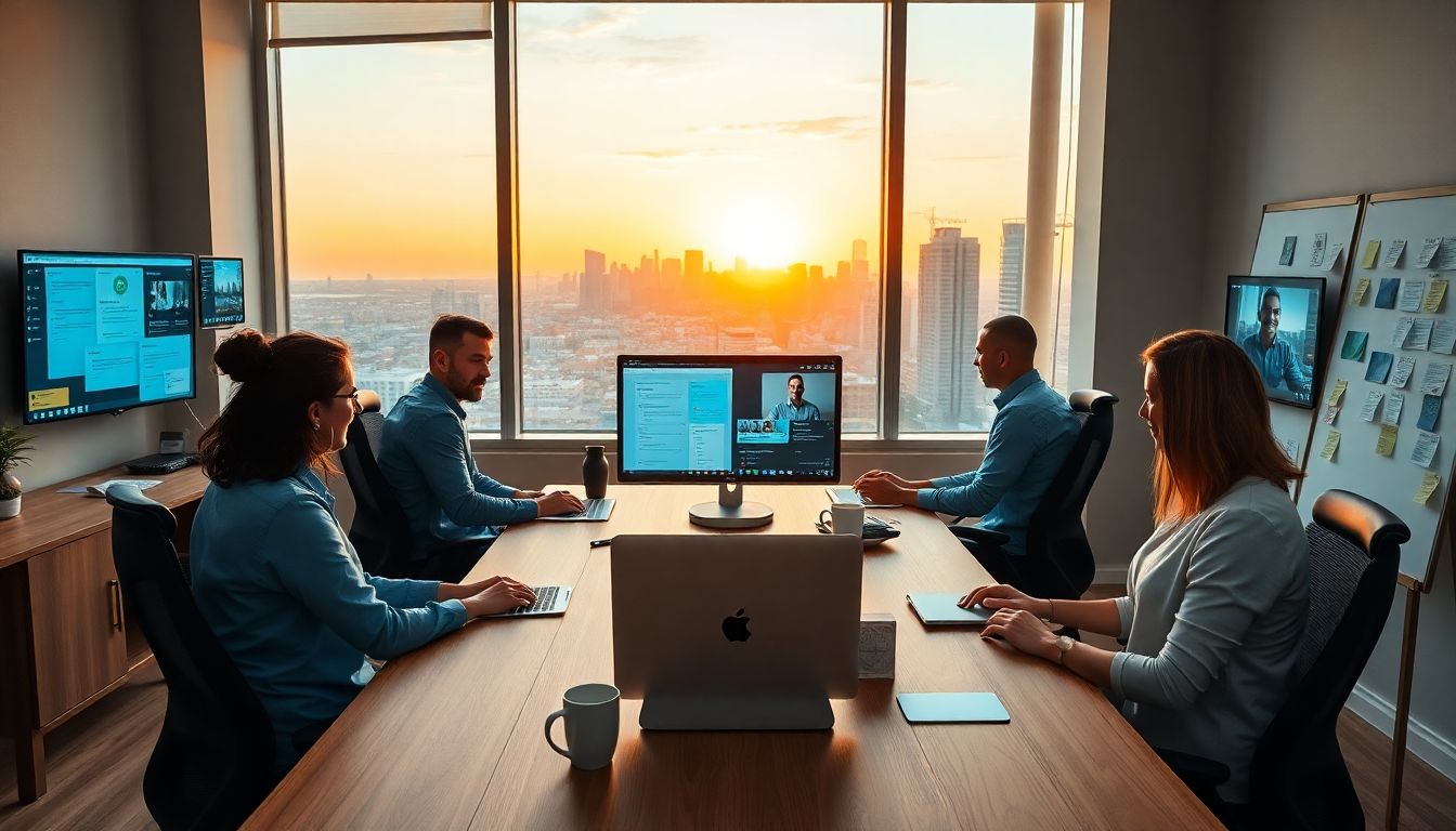 Remote Work Tools