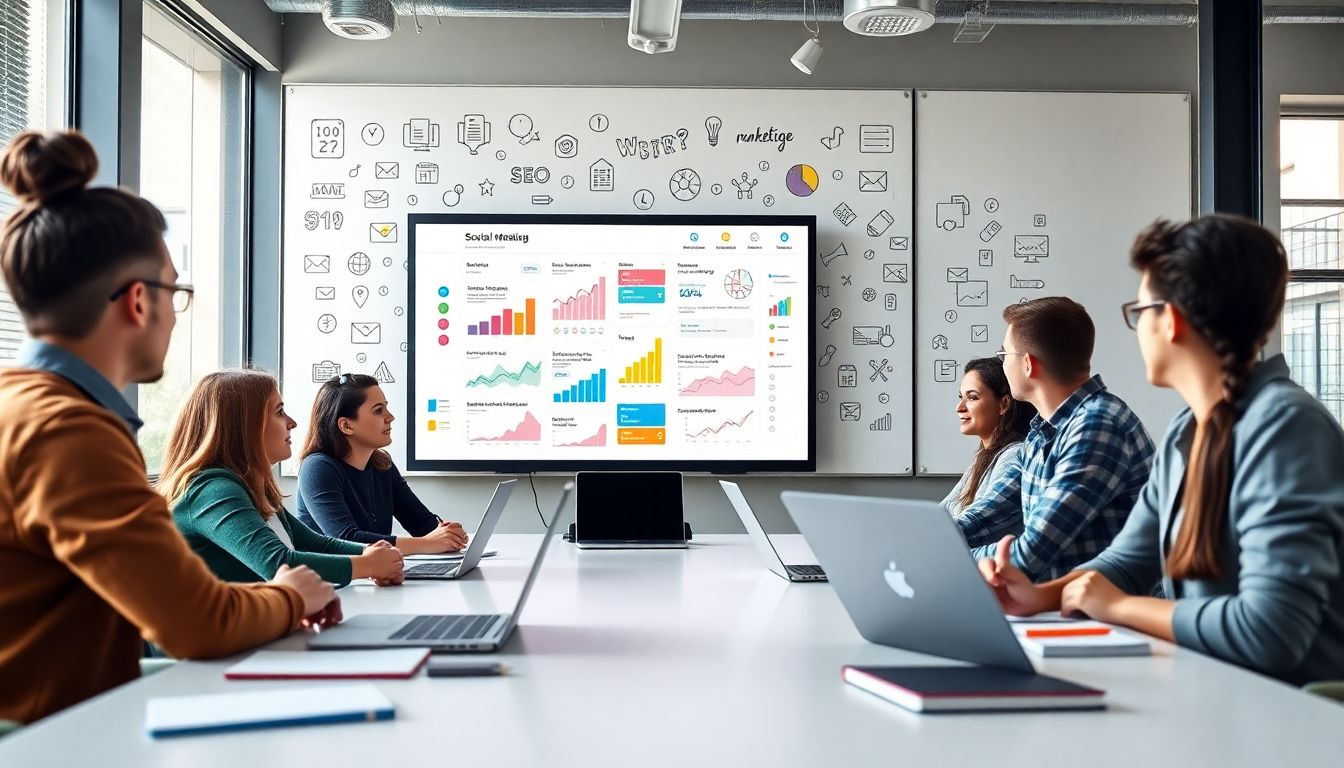 digital marketing course