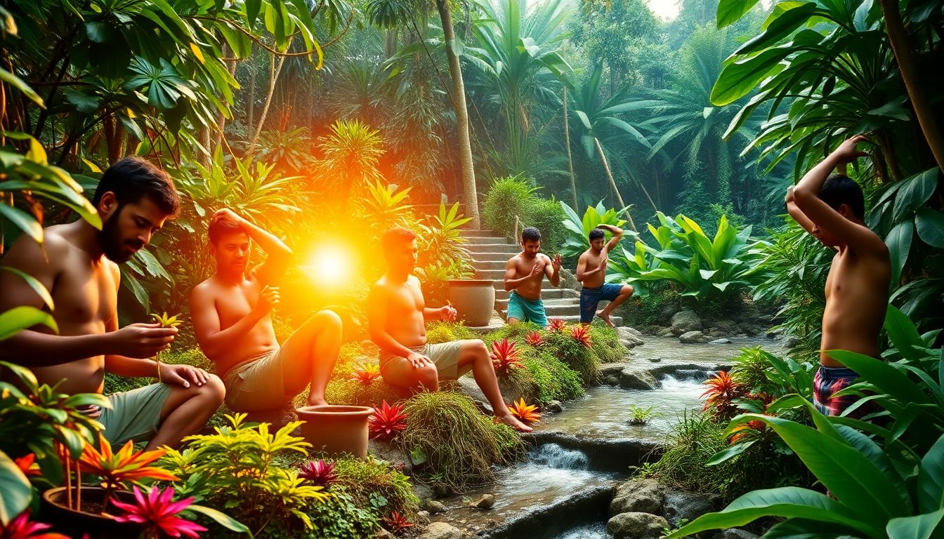 KAPULAGA Meningkatkan Imunitas Tubuh Secara Alami
