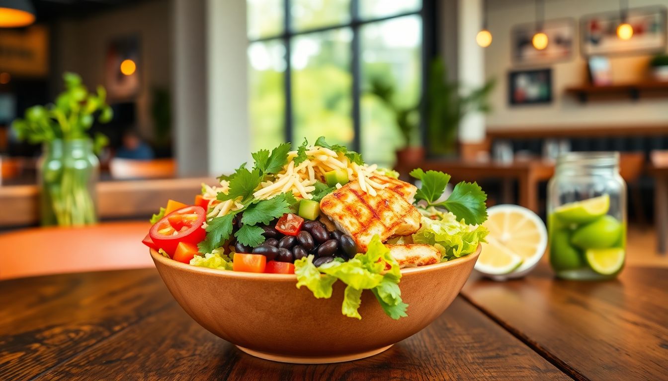 Image of a healthy meal
