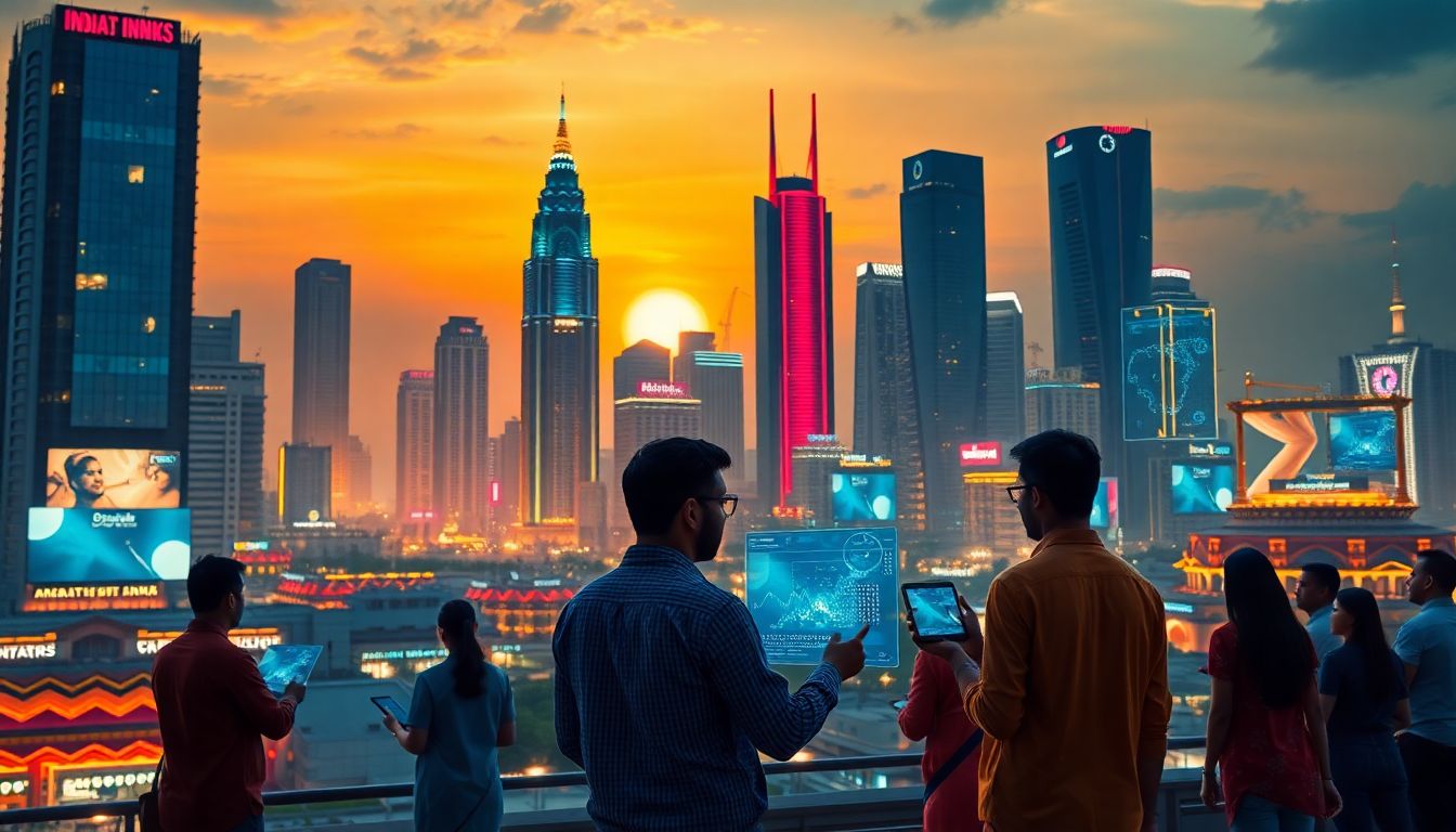 AI-Powered Marketing Transforming Indian Businesses in 2025