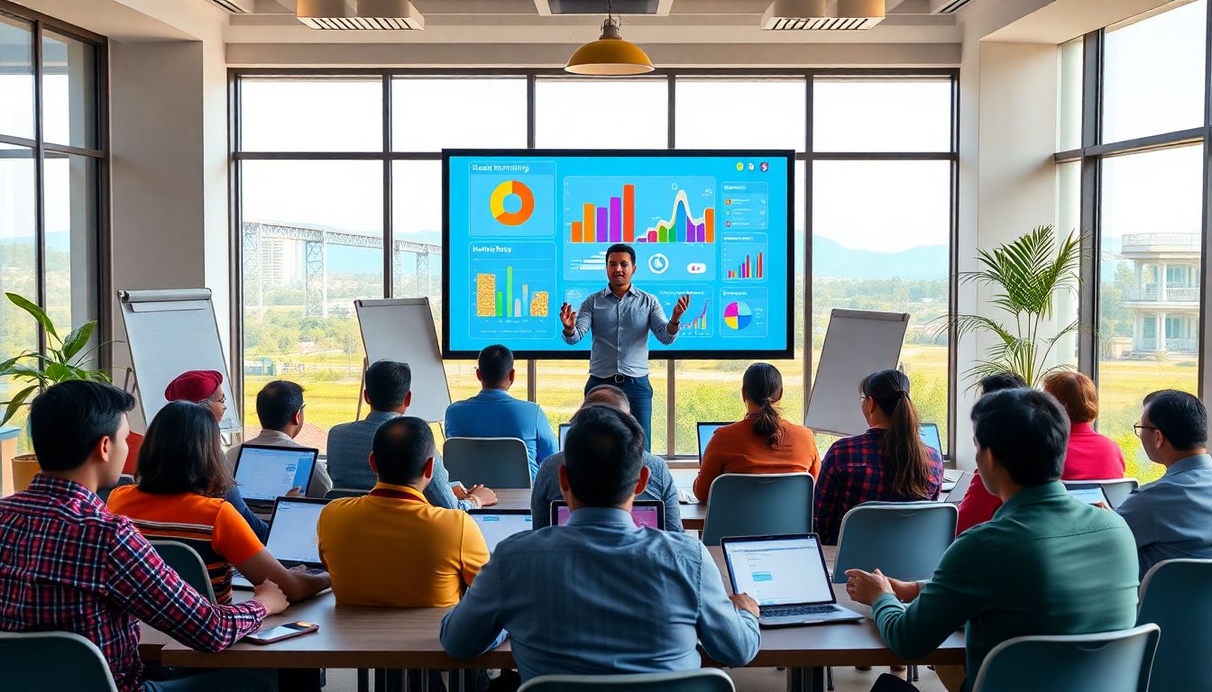 Digital Marketing Training in Balichandrapur