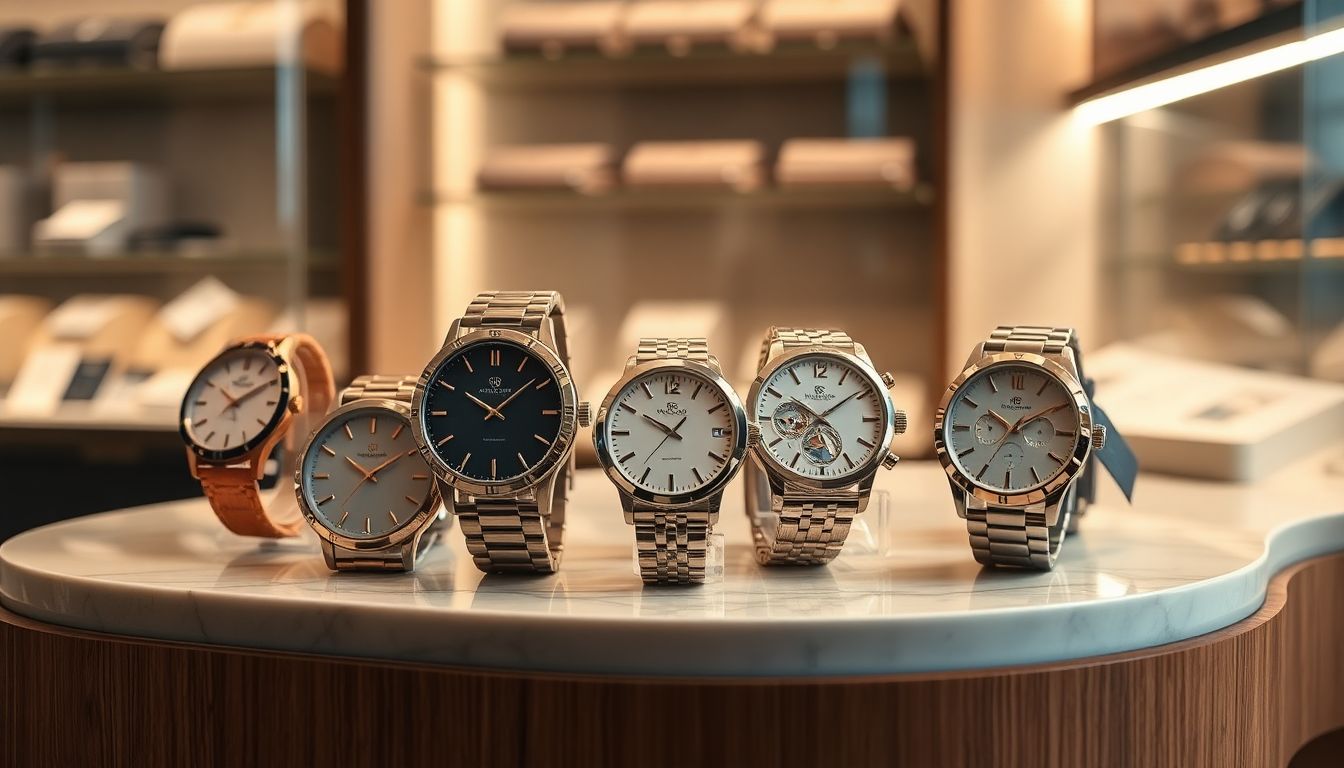 Affordable Luxury Watches