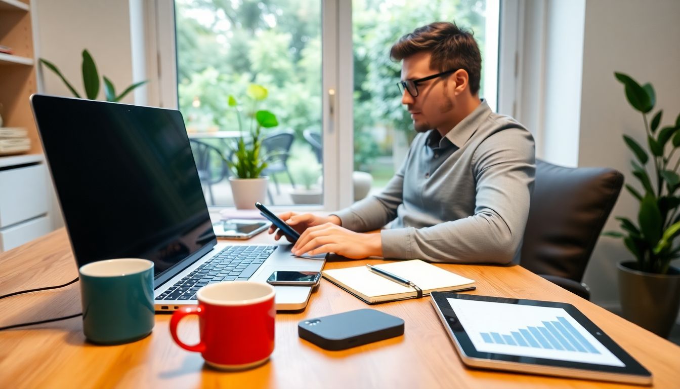 The Pros and Cons of Remote Work for Small Businesses