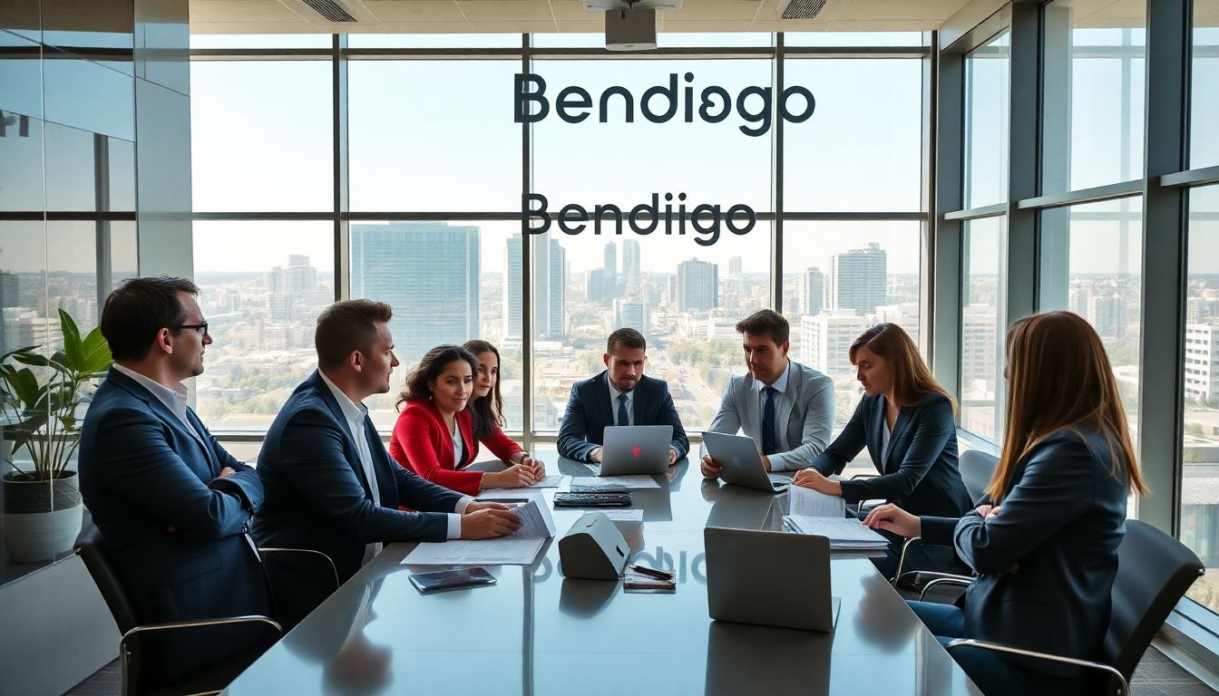 Business Loan Bendigo