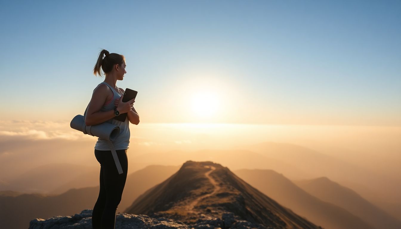 Self-Discipline Image
