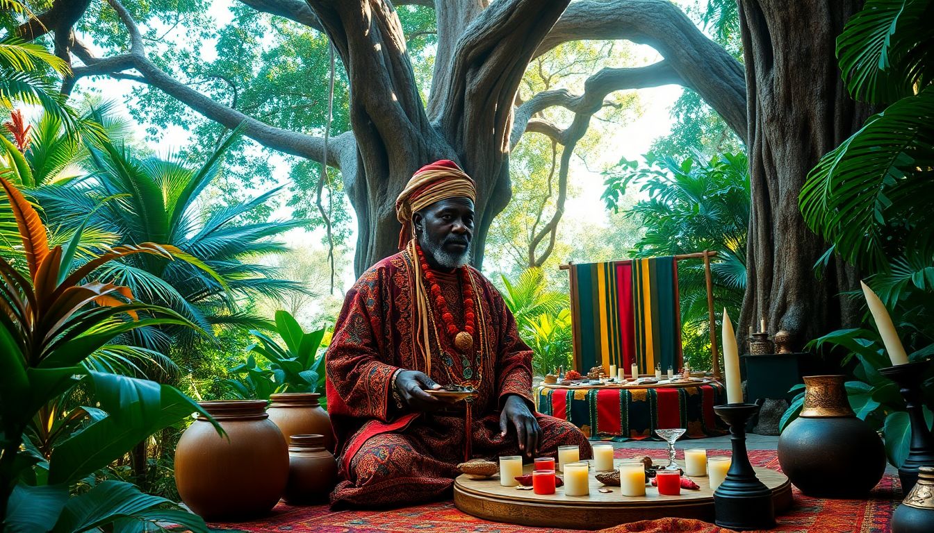Imagen relacionada con IFA Yoruba