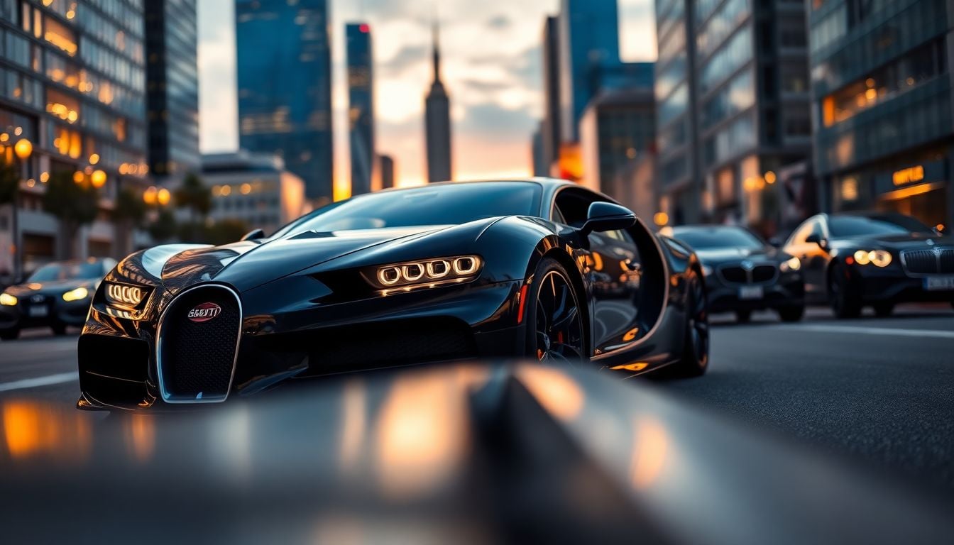 Bugatti Chiron