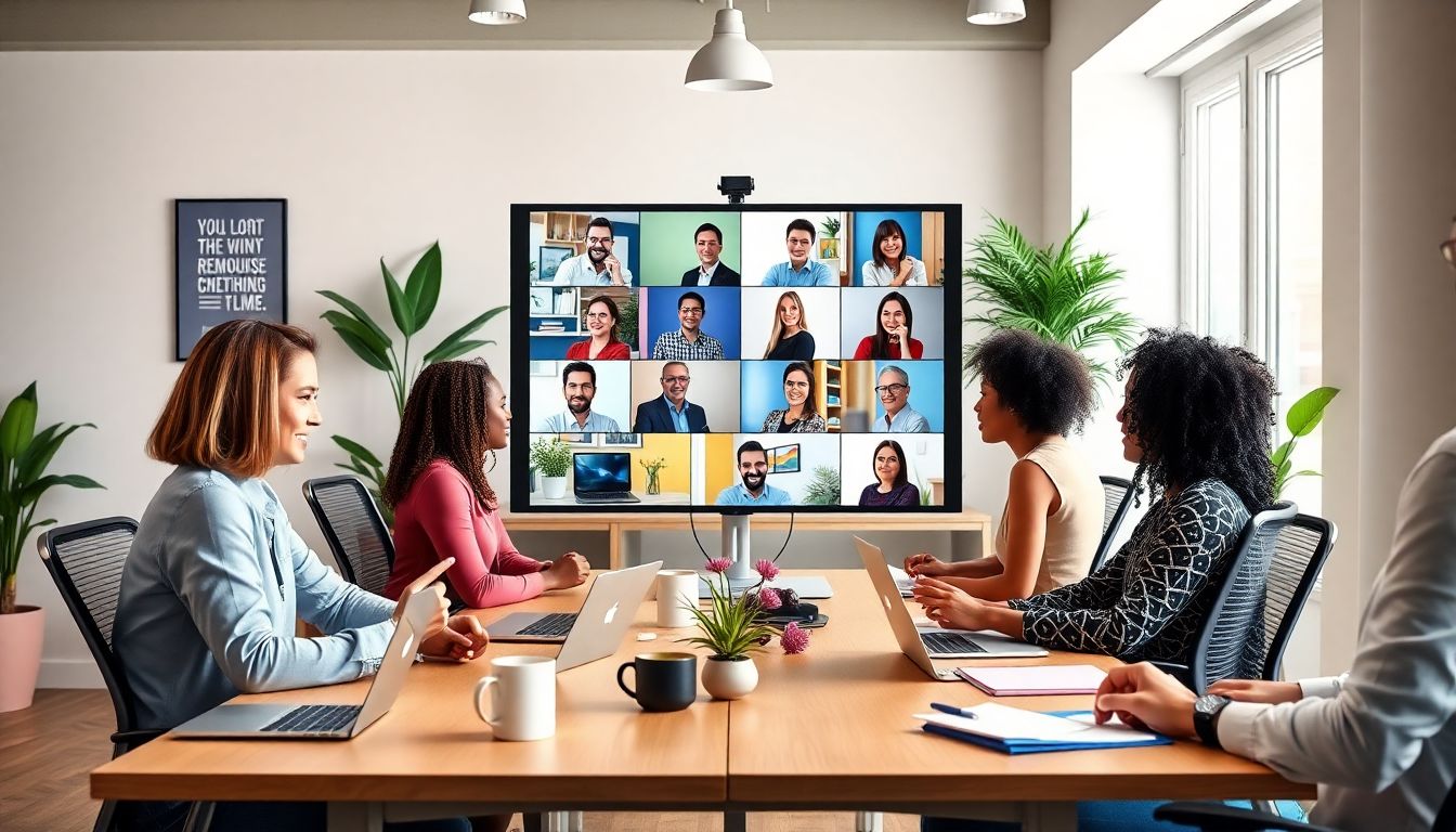 Building a High-Performing Remote Team