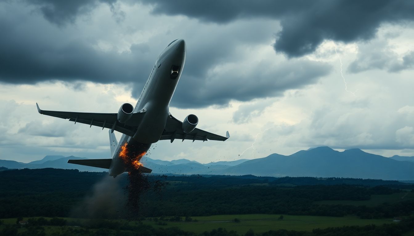 Plane Crash