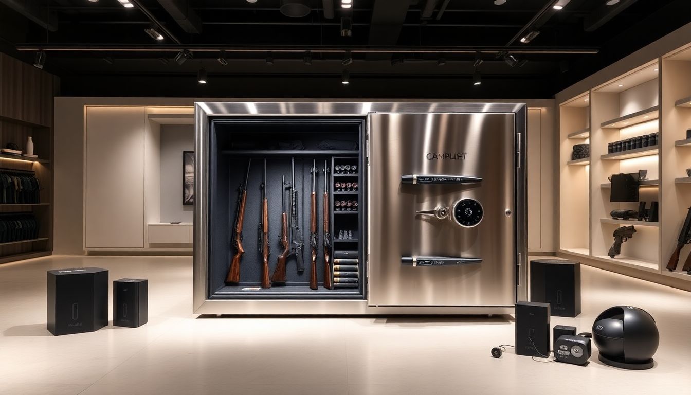 Gun Safe on Sale