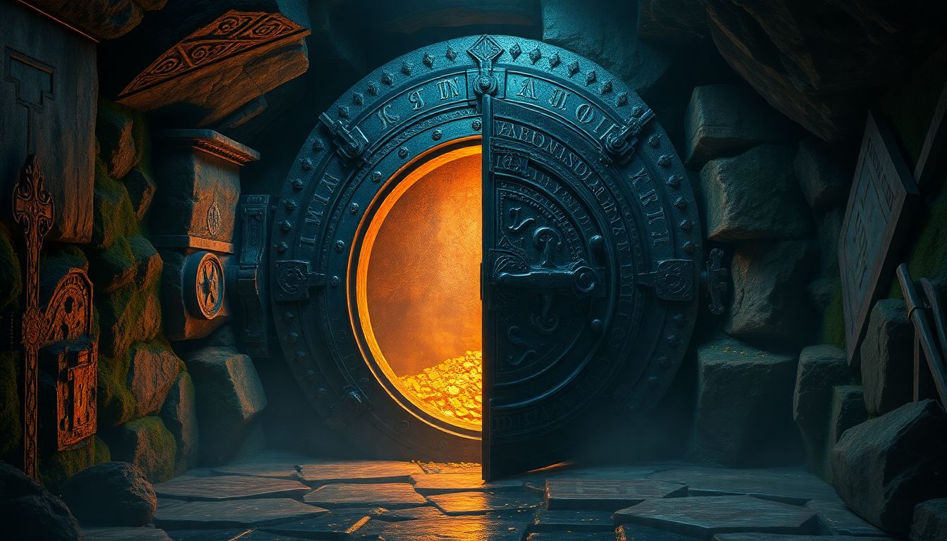 Vault Door