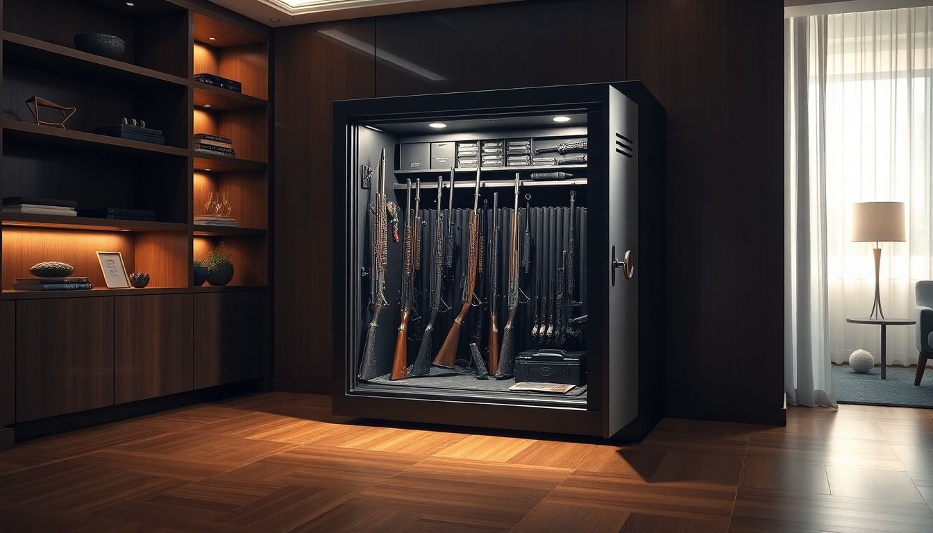 Gun Safe