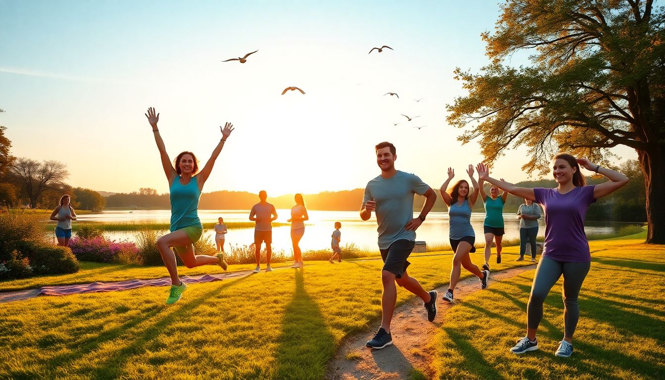 Motivation Through Health & Wellness