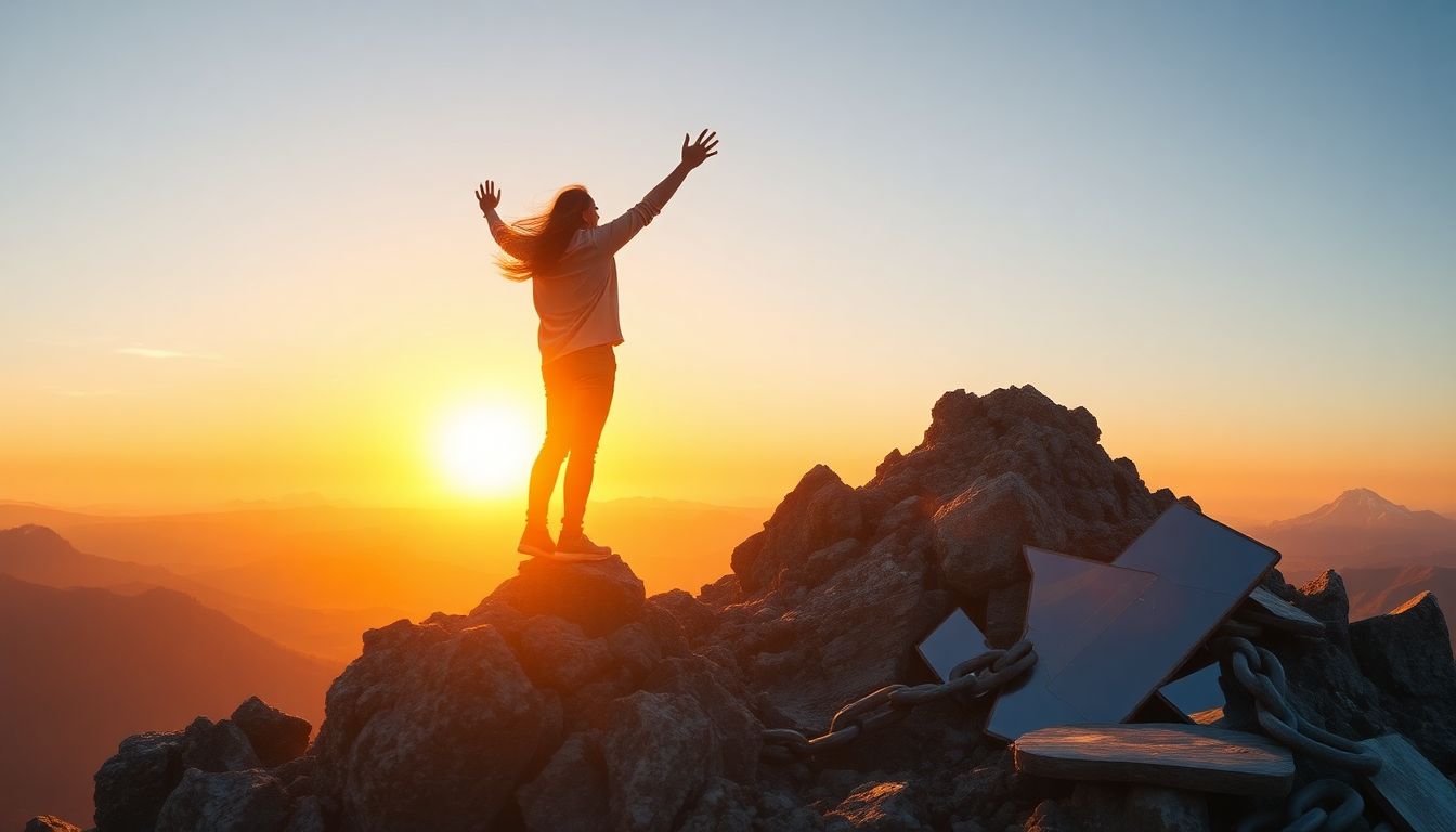 Overcoming Failure & Resilience