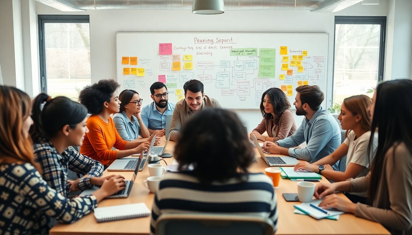 Peer Accountability & Support Systems