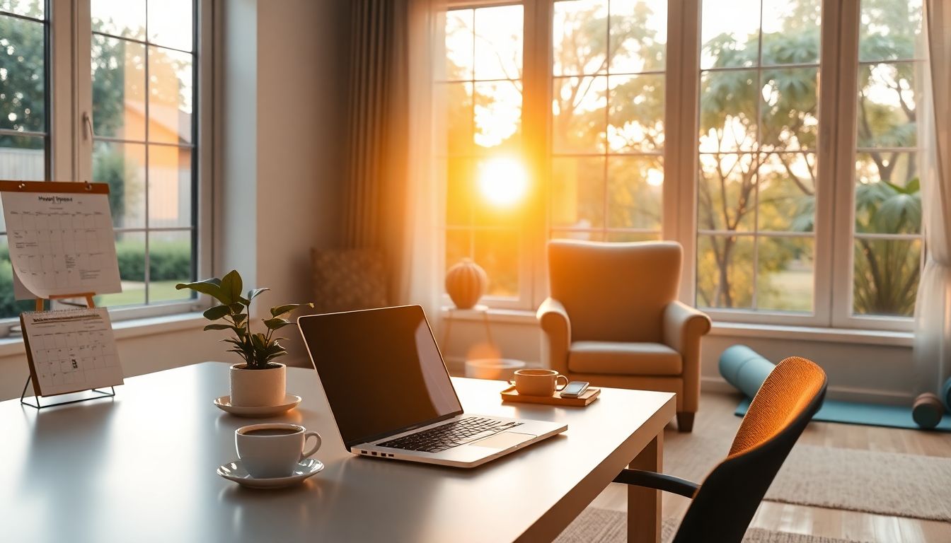 Work-Life Balance in Remote Work