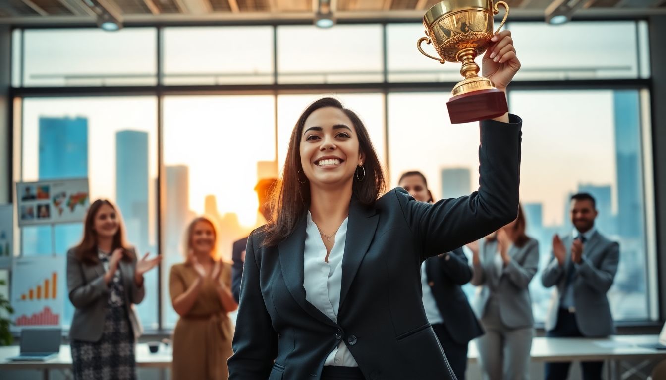 Success Stories & Lessons: Inspiring Strategies for Achieving Your Goals