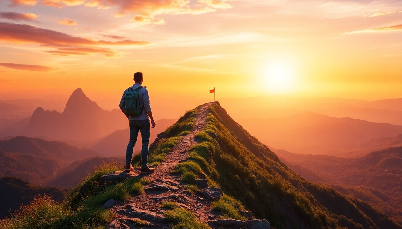 Goal Setting & Achievement