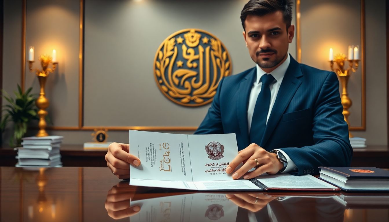 Qatar Embassy Attestation Process