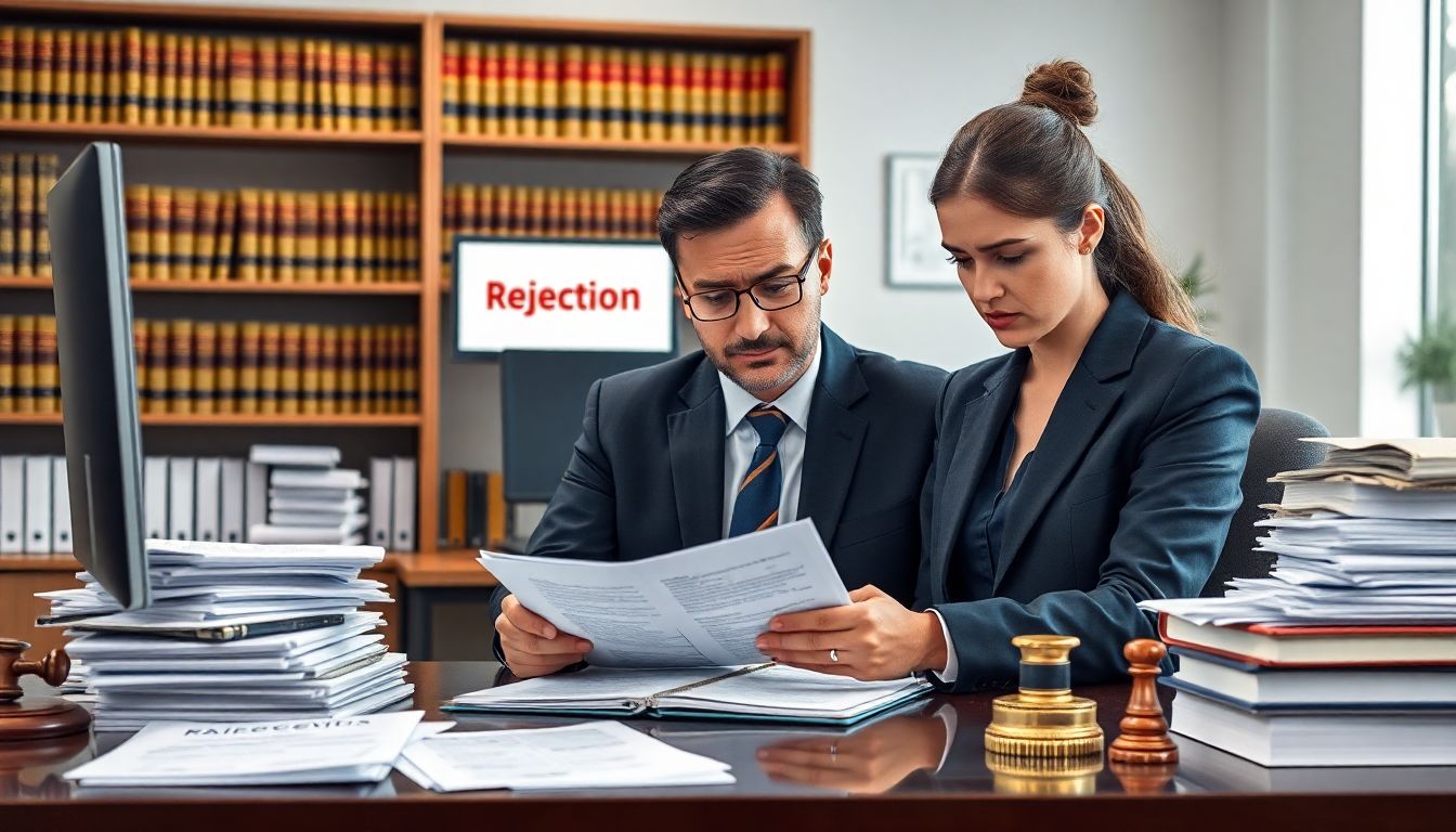 Document Attestation Rejection Help