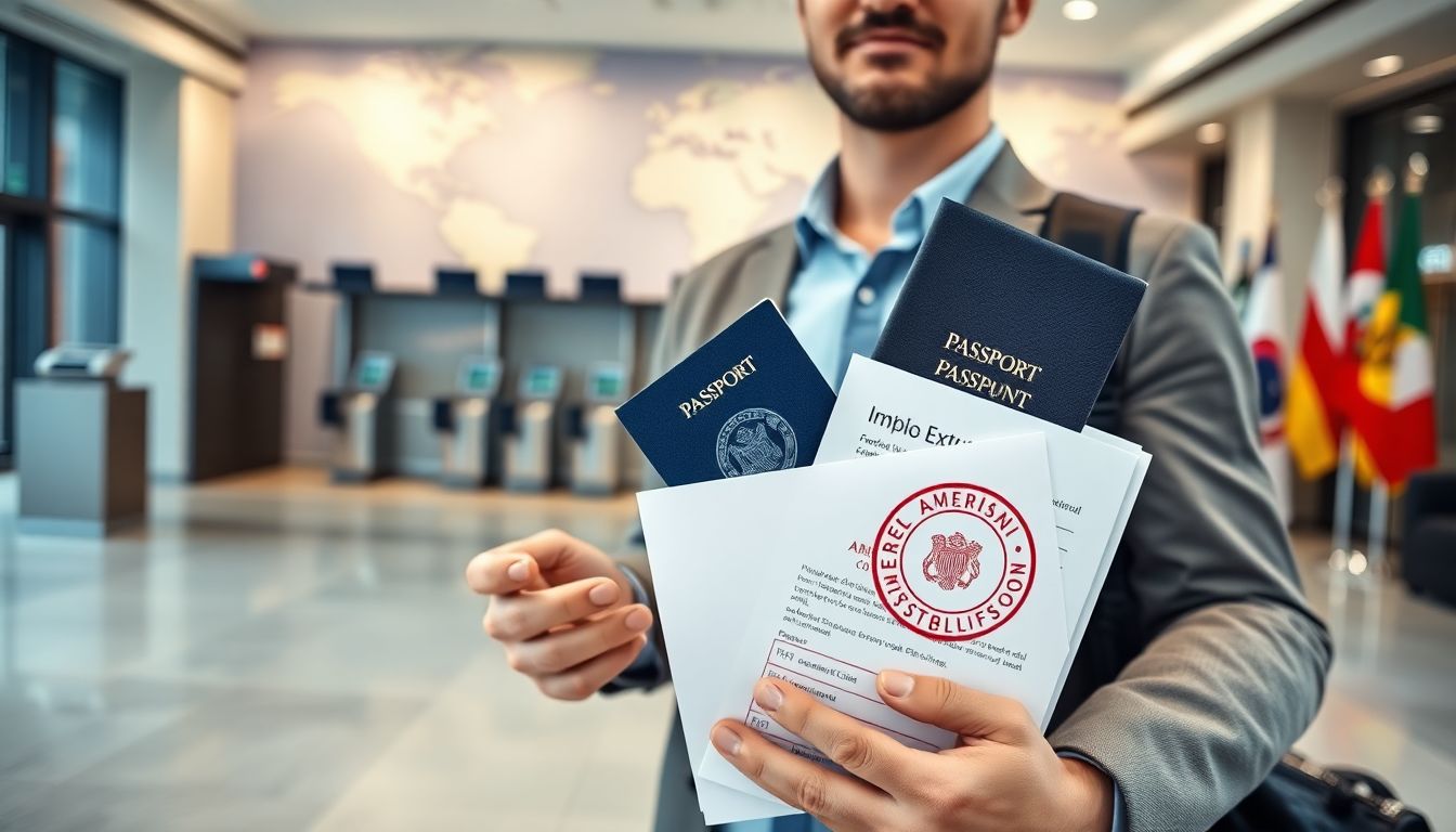 Certificate Attestation and Apostille for Traveling Overseas