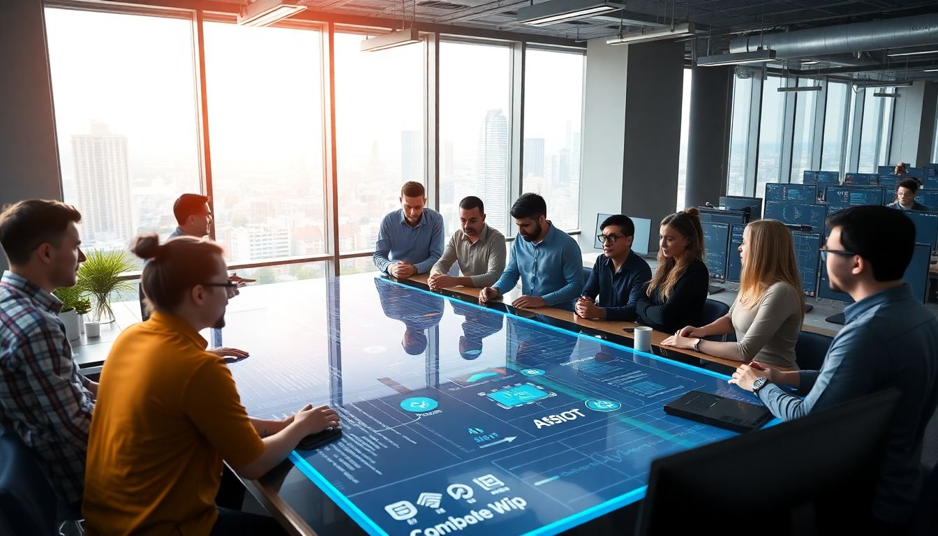 Custom Software Development Company