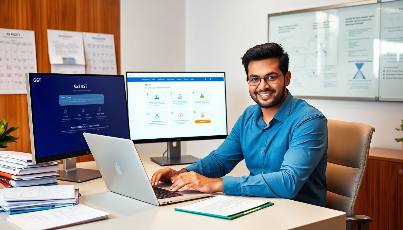 GST Registration
