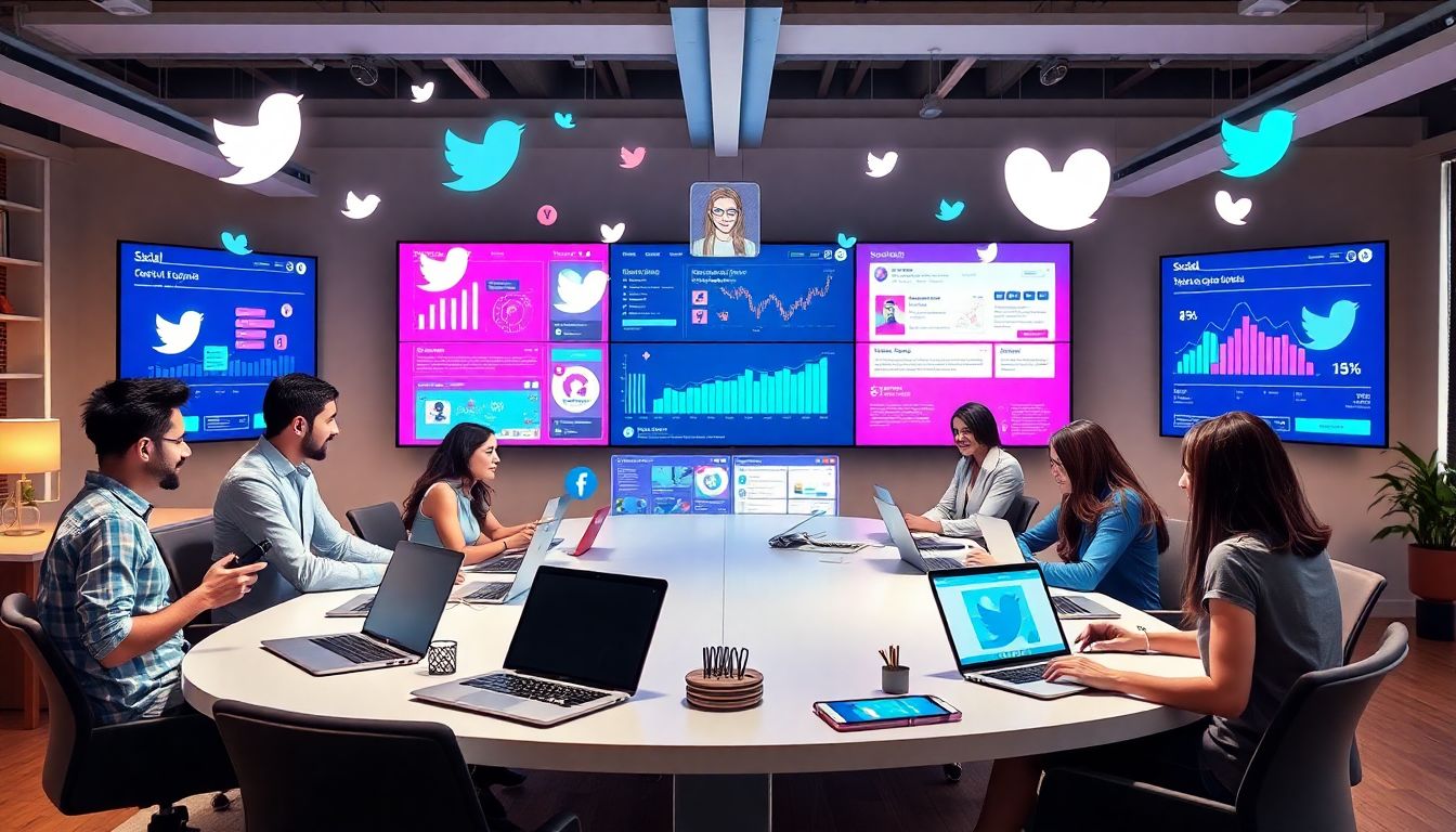 How to Promote Your Business on Social Media