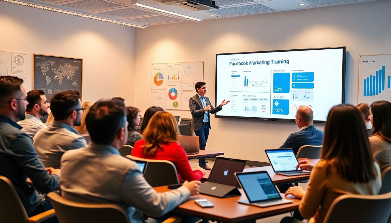 Facebook Marketing Training Course