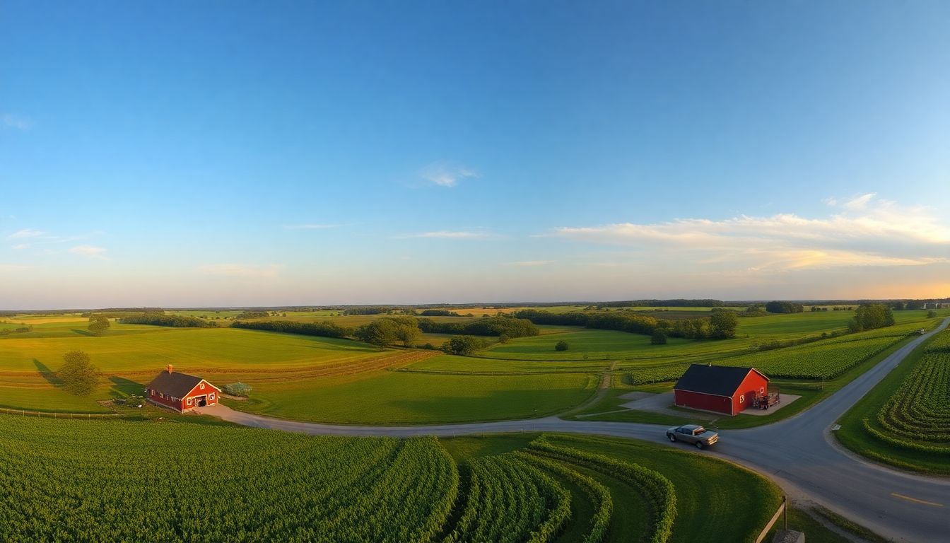 Discover Sibley County MN