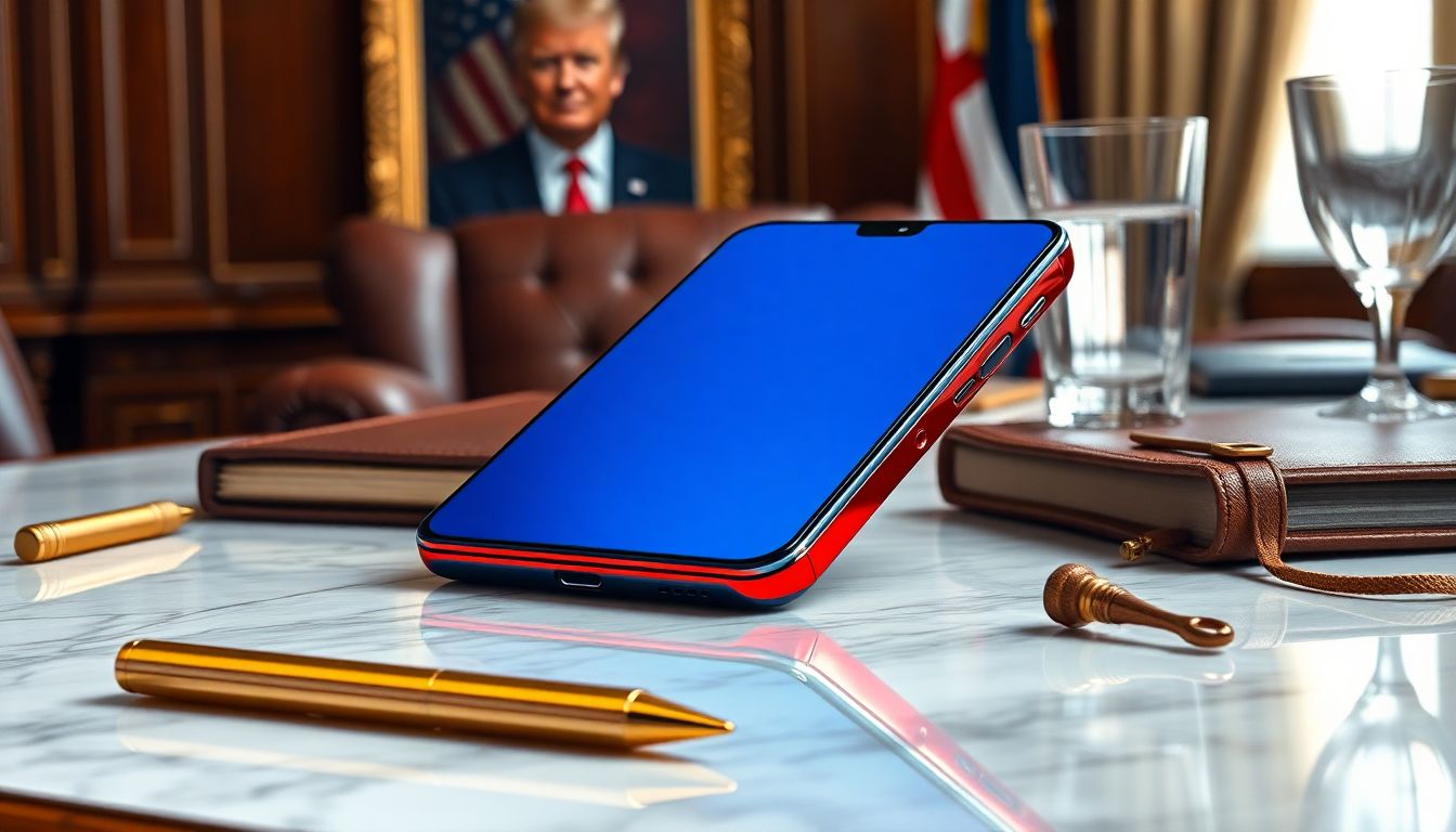 Trump Mobile: The Ultimate Guide to Donald Trump’s Mobile Strategy and Impact