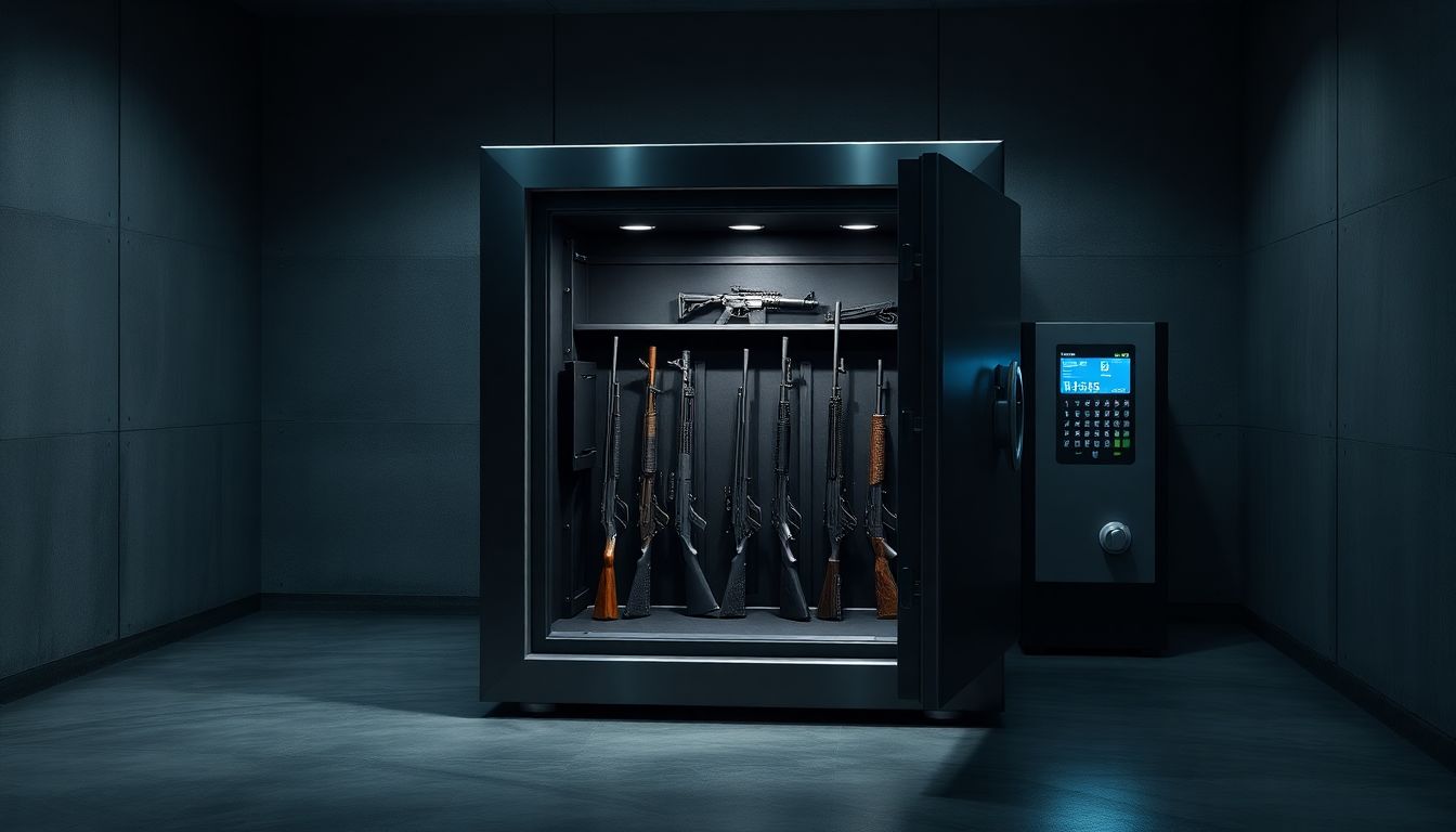 Best Gun Safes