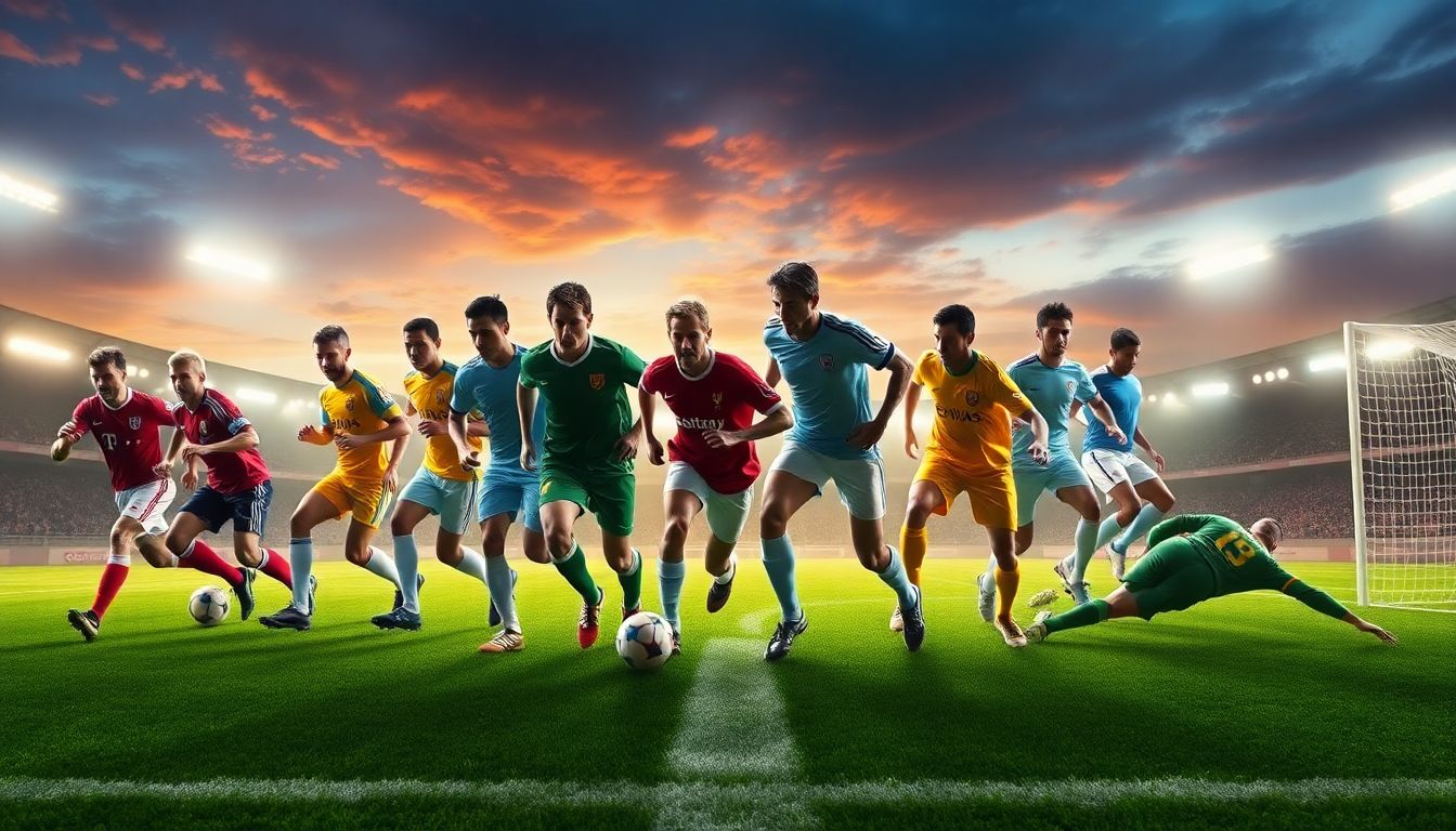 Football Legends