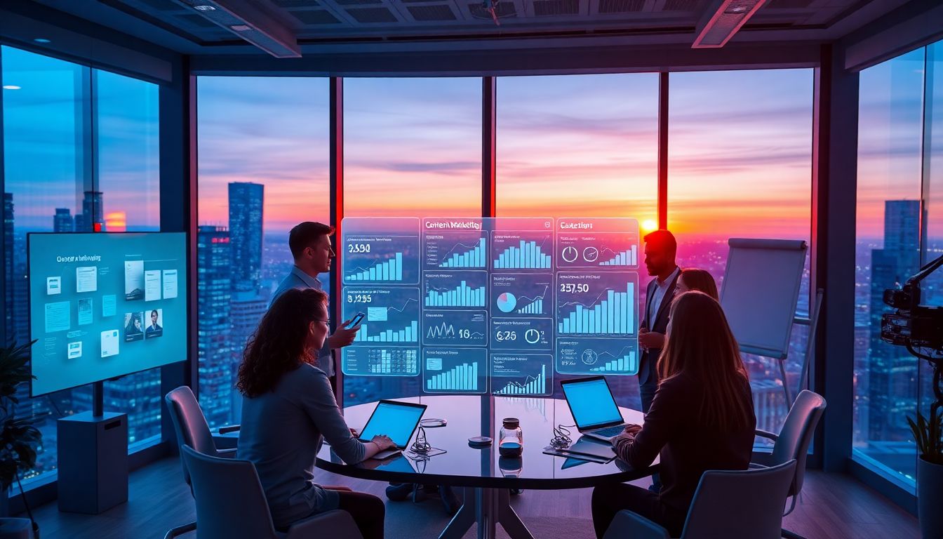 Ultimate Content Marketing for 2025