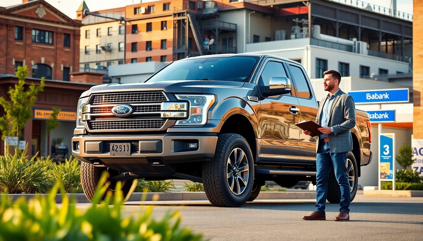Truck Loan Ballarat